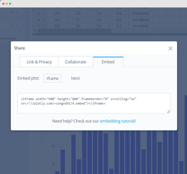 Embed Your Graphs