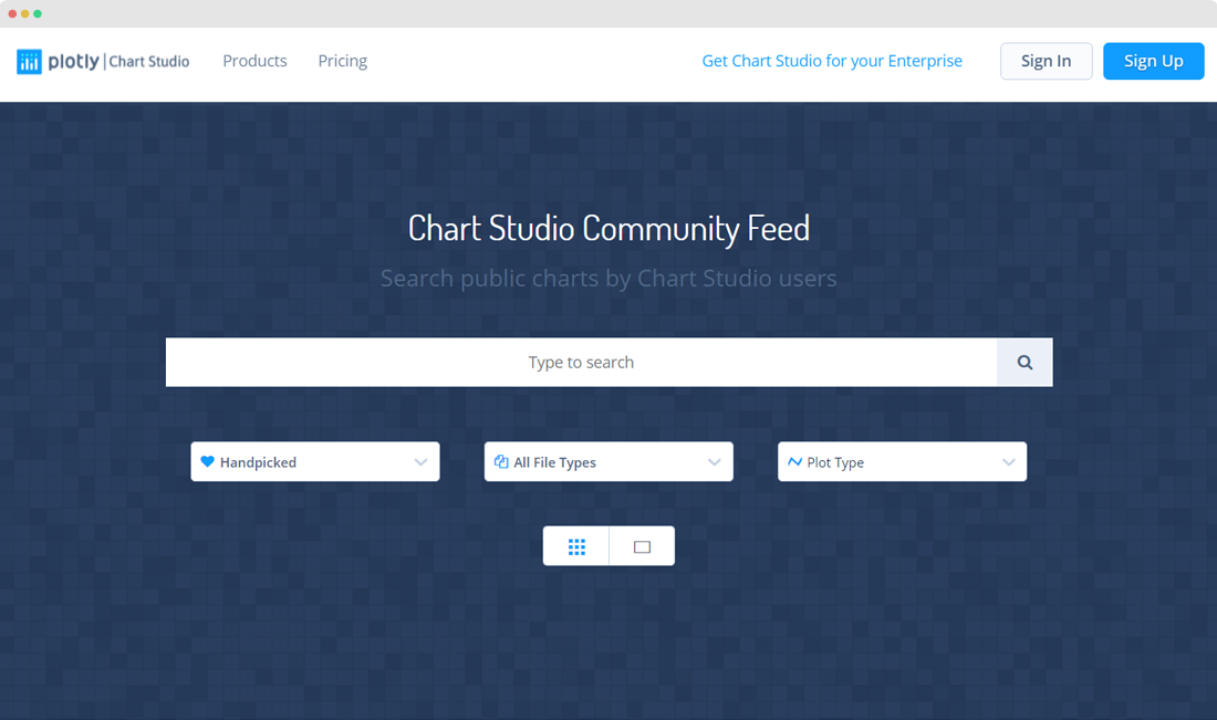 How to sign up to plotly 04