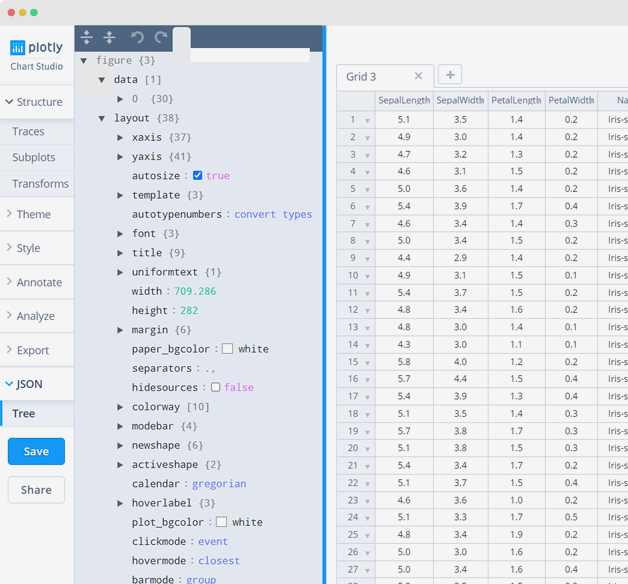 JSON Tree Editor